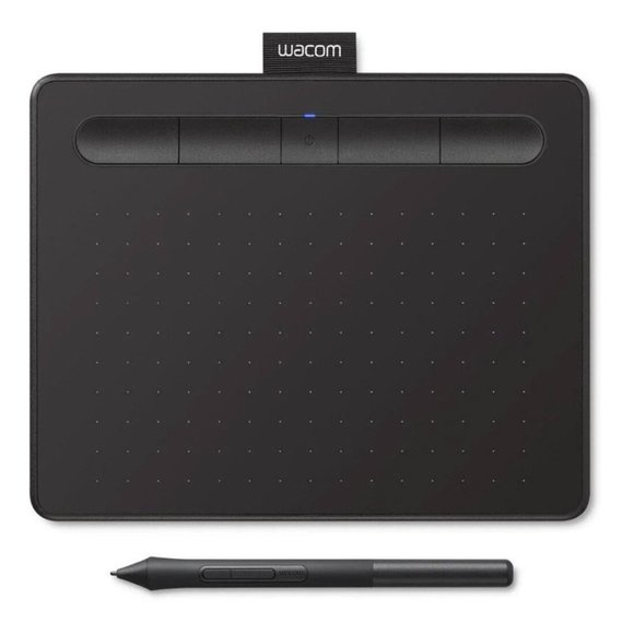 Wacom Intuos Graphic Drawing Tablet for Mac, PC, Chromebook & Android (Small) - Picture 6 of 6